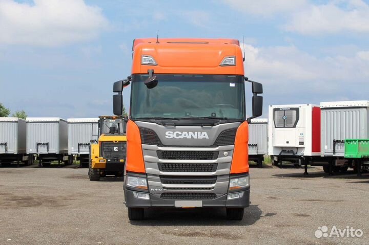 Scania R410, 2020