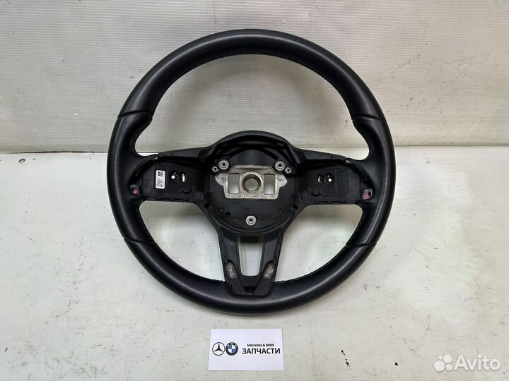 Рулевое колесо без обогрева Mercedes W205 X253