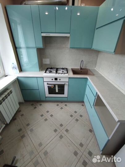 Кухонная мебель на заказ