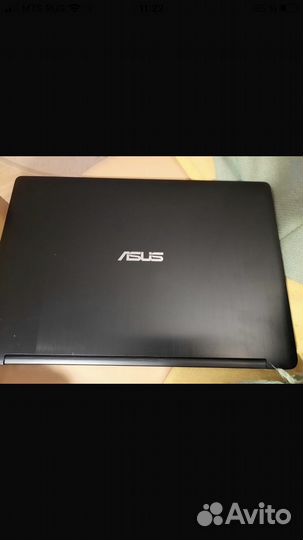 Ноутбук asus TP500 L