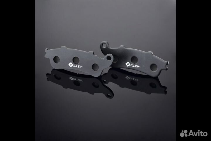 Тормозные колодки для мотоцикла SB261/2