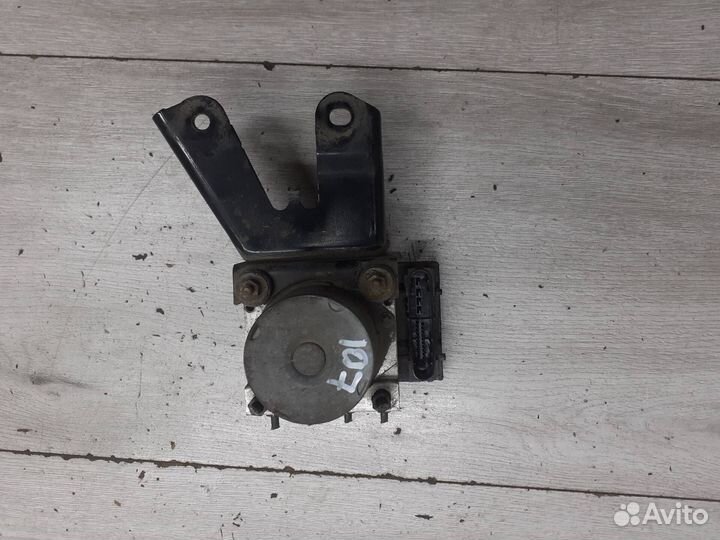 Блок ABS (насос)