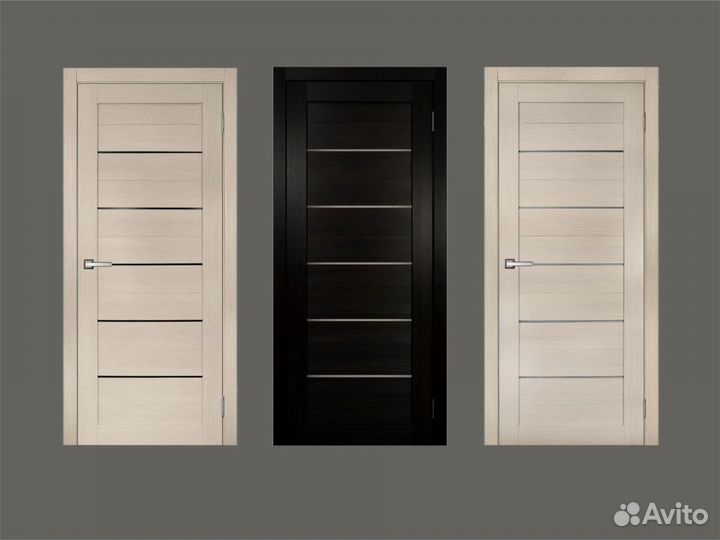 Двери межкомнатные