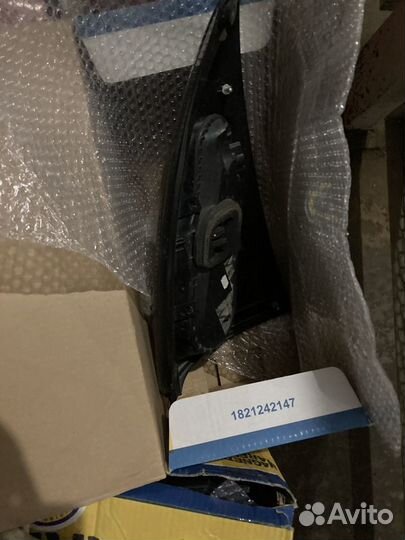 Задние фонари на ситроен с1 пежо 107