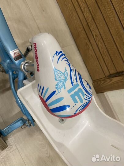 Детский велосипед mongoose lilgoose 12