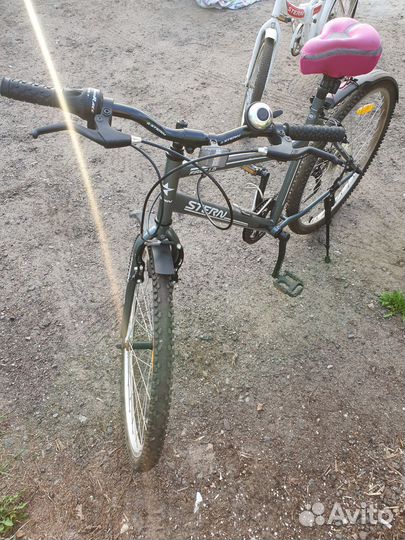 Два велосипеда в отличном состоянии, б/у