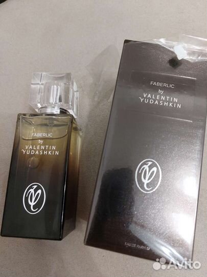 Парфюм туалетная вода мужская Valentin yudashkin