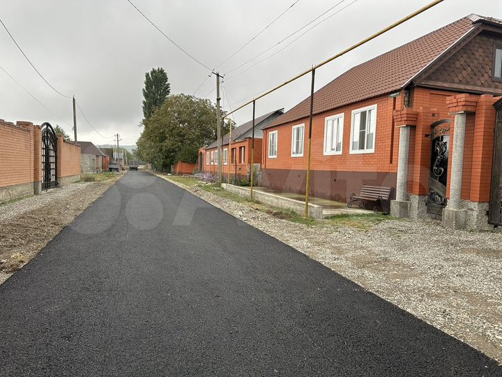 Дом 180 м² на участке 22 сот.