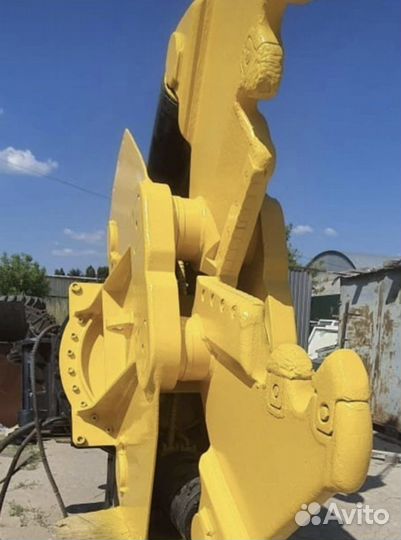 Гидроножницы caterpillar