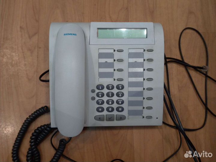 Системный телефон