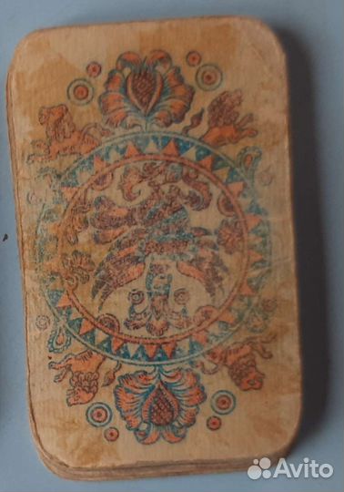 Игральные карты СССР