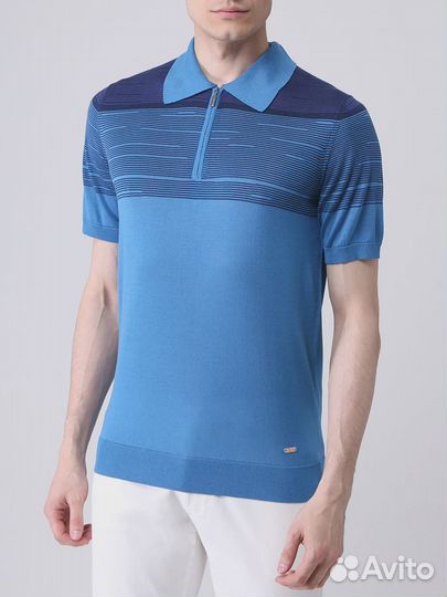 Поло шелковое Castangia