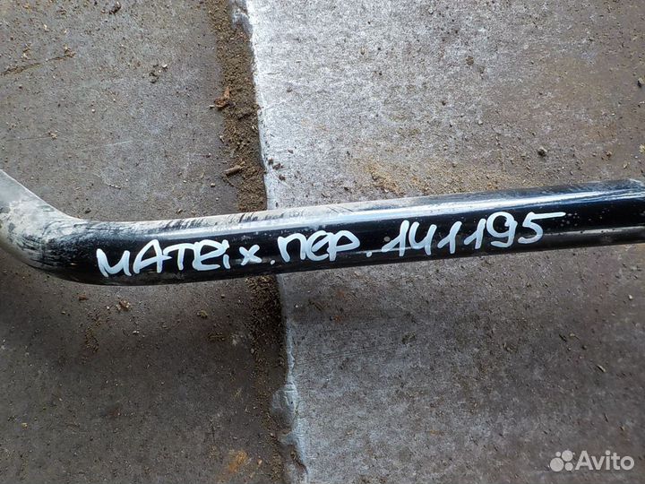 Стабилизатор передний Hyundai Matrix