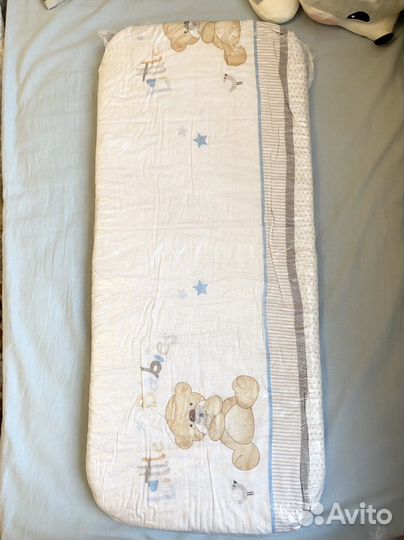 Матрас детский в коляску