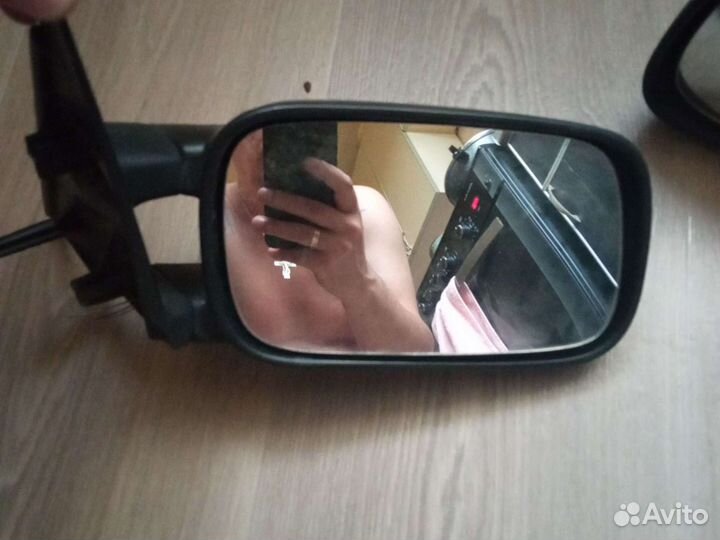 Зеркала заднего вида