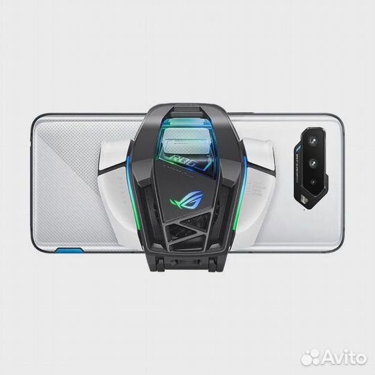 Кулер на ROG phone 6/5/5s