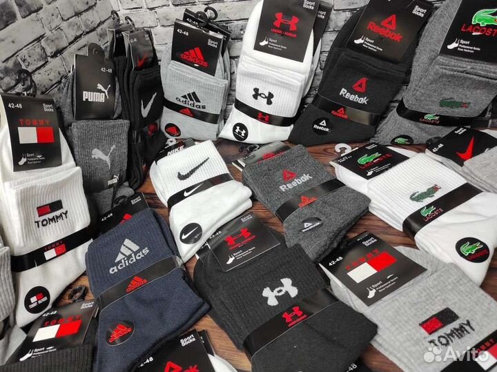 Мужские носки nike