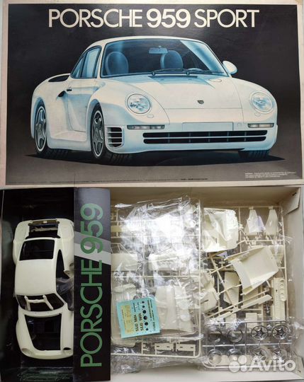 Сборные модели 1/16