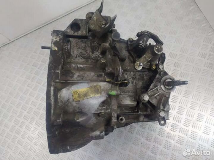 Кпп механическая (МКПП) 6-ступенчатая ND0 001 Rena