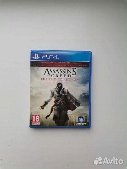 Assassins creed the ezio collection