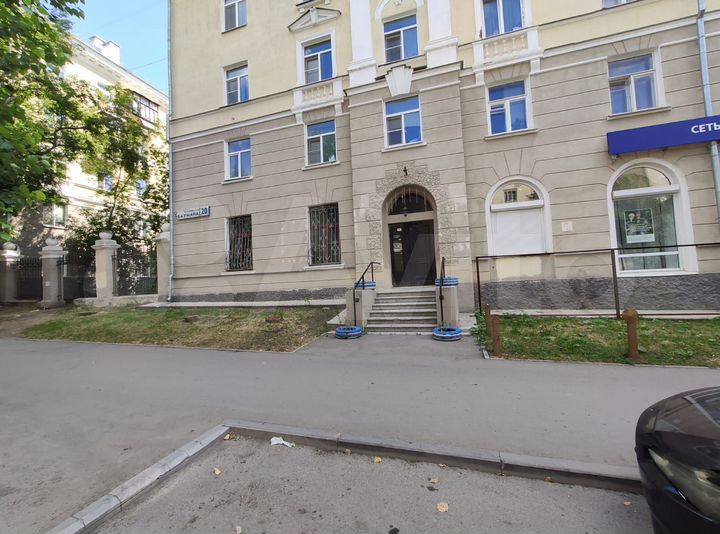 Торговая площадь, 60 м²