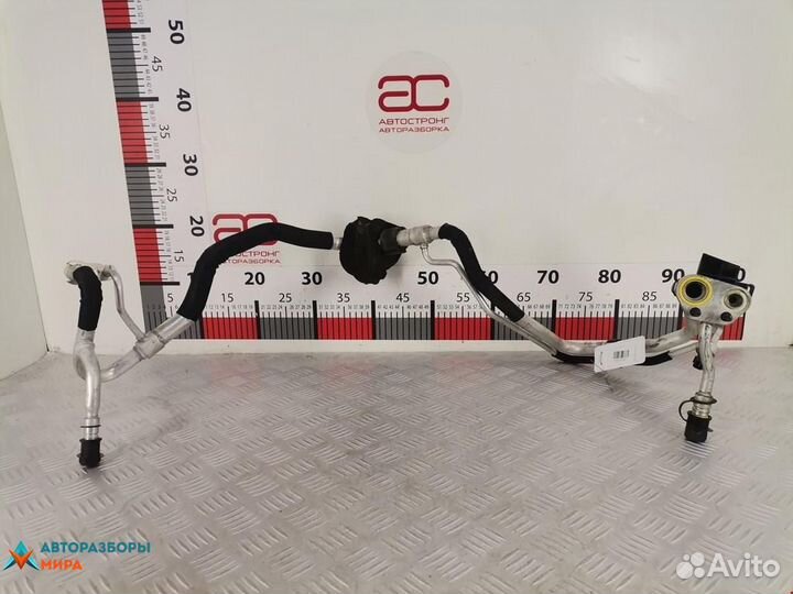 Трубка кондиционера Volvo S60 2 2012 31267980