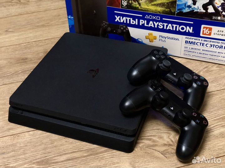 Sony PS4 Slim 500GB