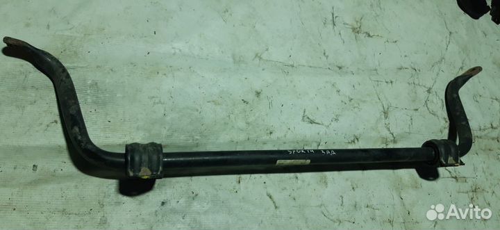 Стабилизатор задний Kia Sportage 4 QL