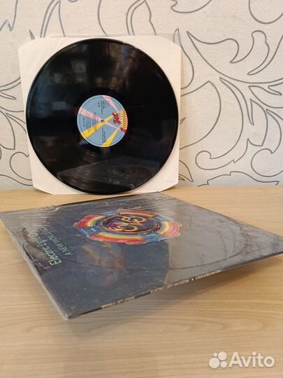 Electric Light Orchestra - A New World Record (LP