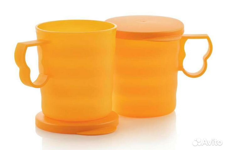 Посуда Tupperware кружки 