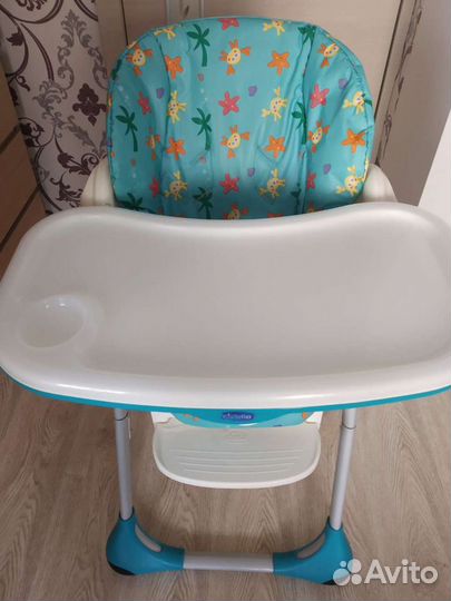 Стульчик для кормления chicco