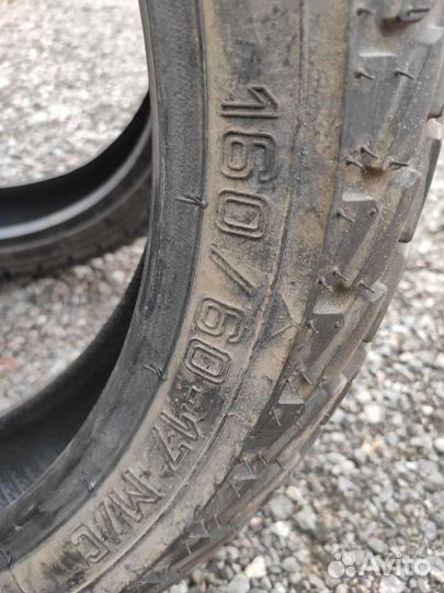 Резина Heidenau K73