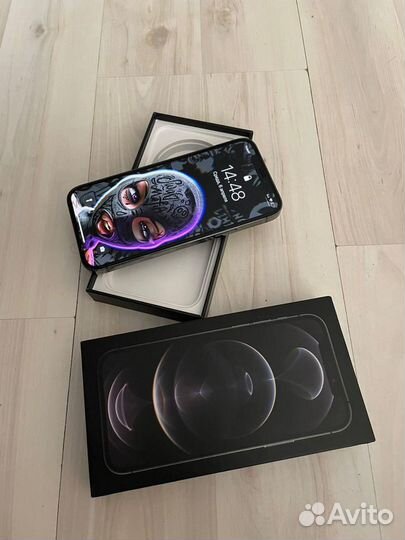 iPhone 12 PRO 128GB