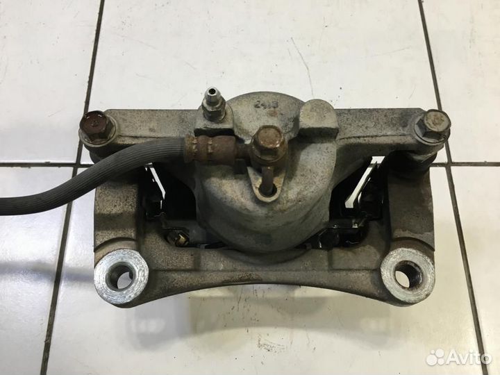 Суппорт передний левый Mazda CX-5 KE 2011-2017