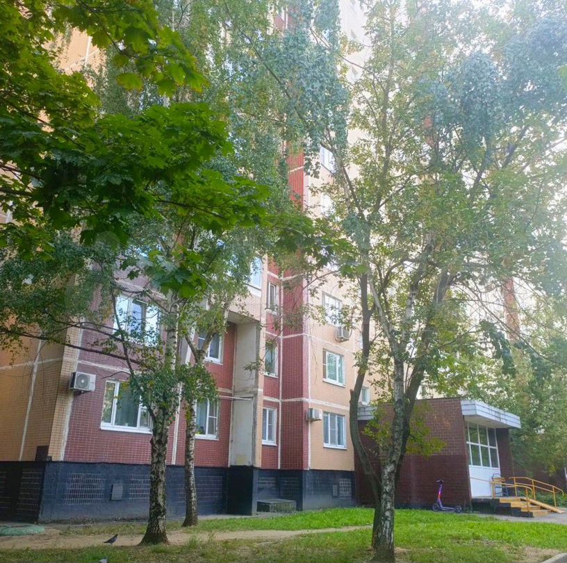 1-к. квартира, 17,5 м², 1/14 эт.