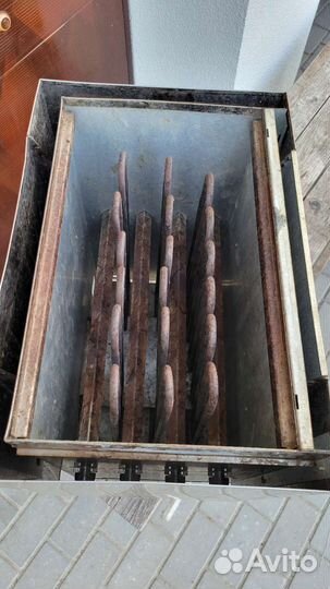 Печь для бани