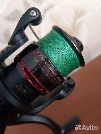 Катушка Flagman