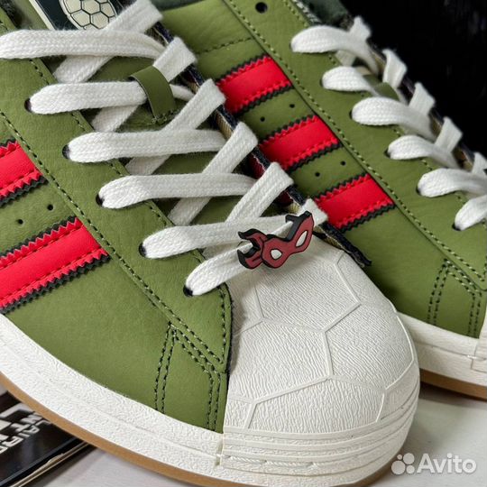 Adidas superstar tmnt