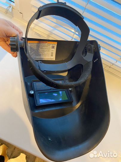 Сварочная маска ресанта мс 4