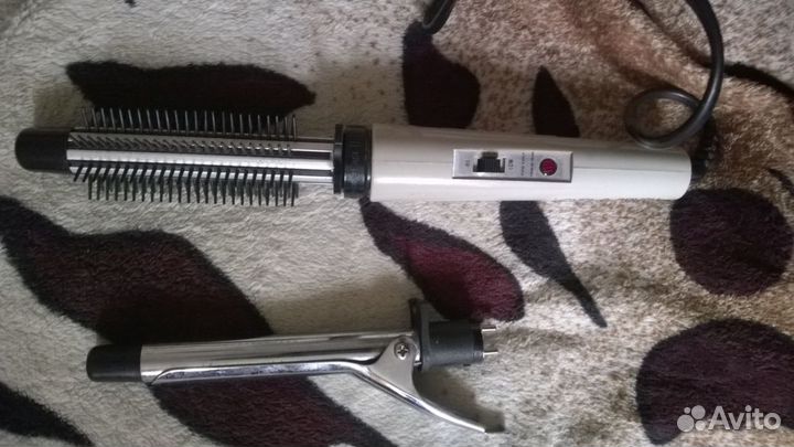 Плойка с насадками