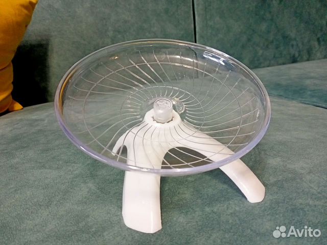 Беговое колесо для хомяка