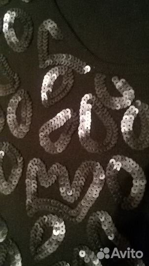 Французские sparkle и платье apart