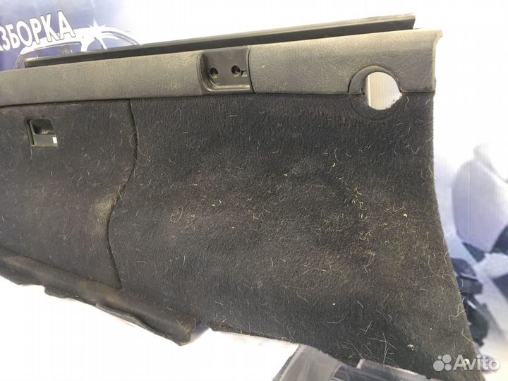 Обшивка багажника Audi A6 C4