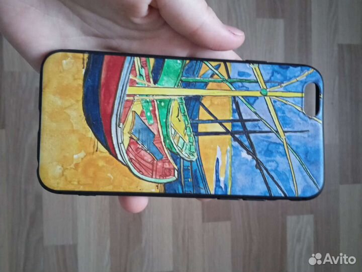 Чехол на iPhone 6s