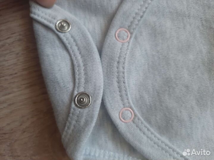 Боди для девочки 74-80