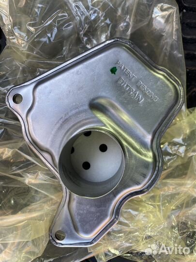 Комплект фильтров для то nissan infiniti