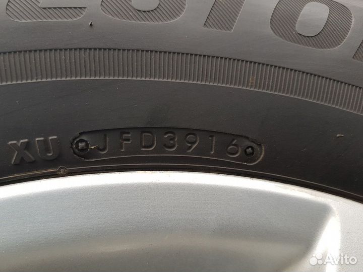 Bridgestone Ecopia EP850 285/60 R18 116V