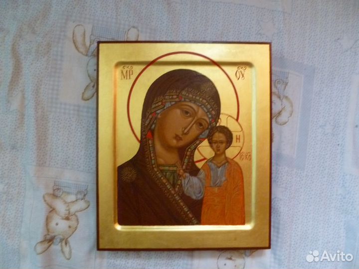 Иконы венчальные пары