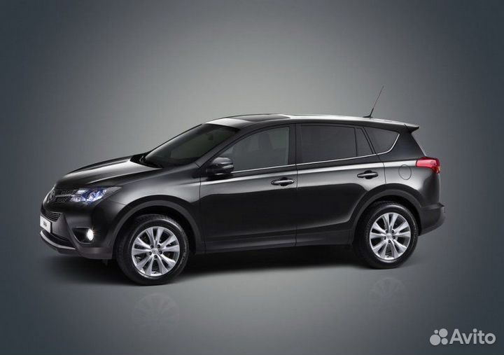 Разбор Toyota Rav4 40 Rav4 50