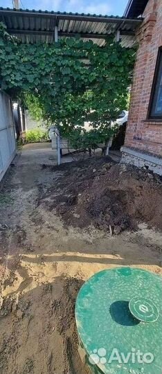 Септик под ключ Колос